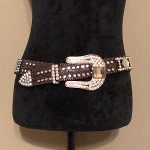 Bling Belt